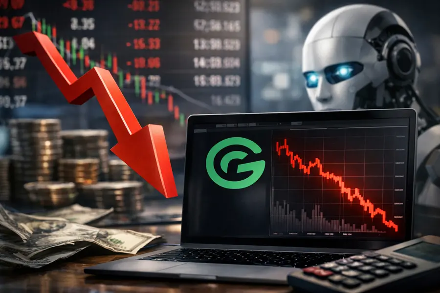 GoDaddy Drops 16% on Soft Guidance and AI Fears