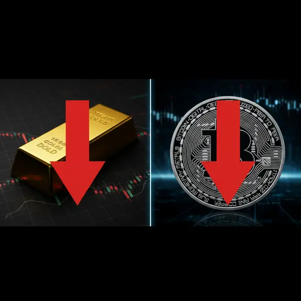 Gold and Bitcoin ETFs, 2026: Why the 'Debasement Trade' Is Fading
