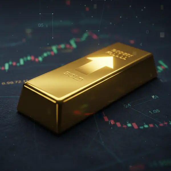 Gold Surges to Three-Week High Near $5,200 as Tariff Chaos and Iran Tensions Fuel Safe-Haven Surge