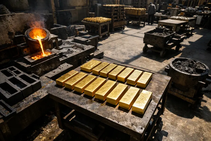 Gold Slips to $4,020 as Fed Rate Hike Bets Build