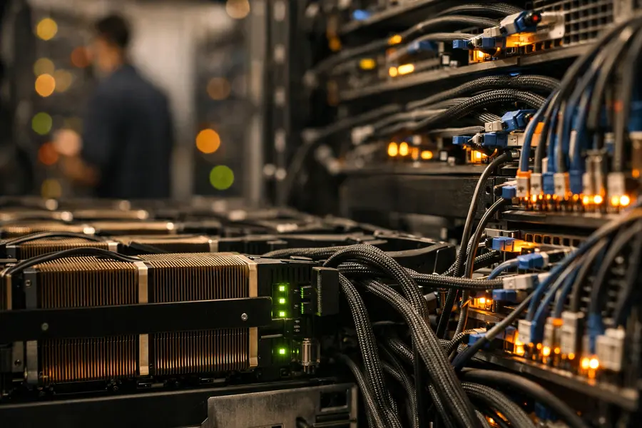 Goldman Sachs: AI Demand to Outstrip Compute Through 2027