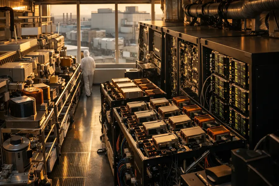GPT-6 Astra: OpenAI Declares AGI Era; Micron Jumps 4.2%