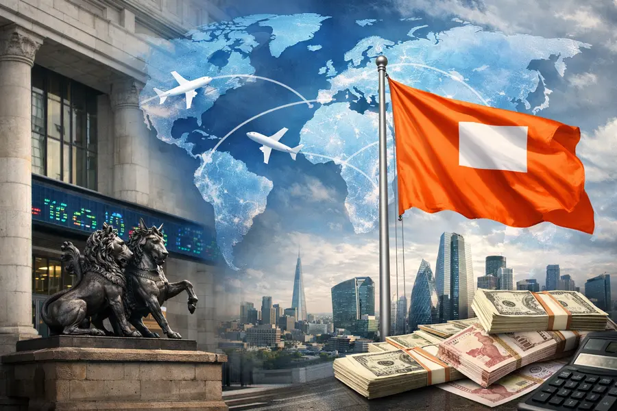 GTCO Plans Global Push After London Stock Exchange Listing
