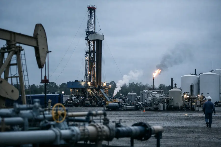 Gulfport Energy GPOR Drops 4% on Analyst Double Downgrade