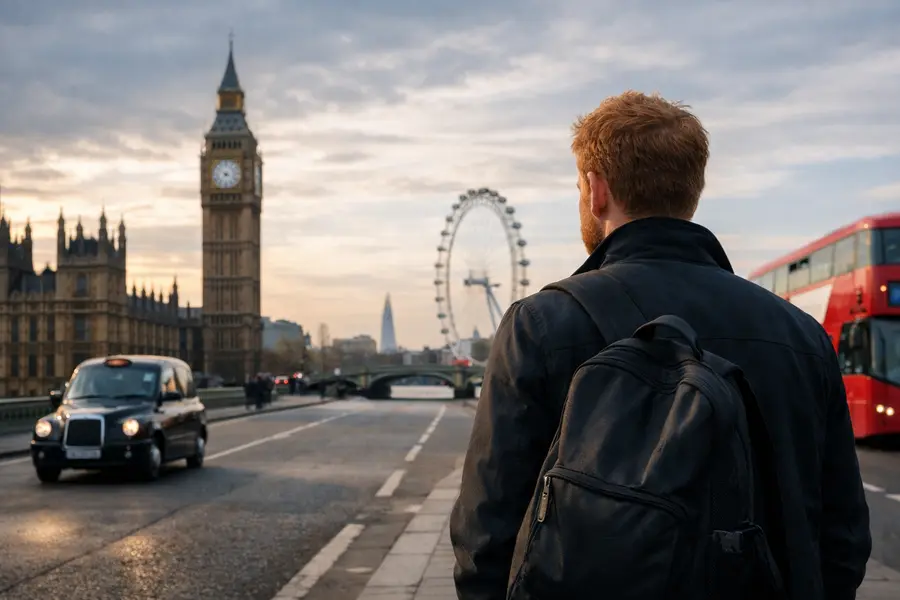 Harry to Visit London Solo After Security Bid Denied