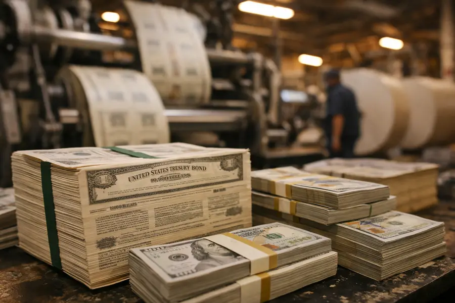 Hartnett: National Debt Nears $40T Threatens Equity Rally