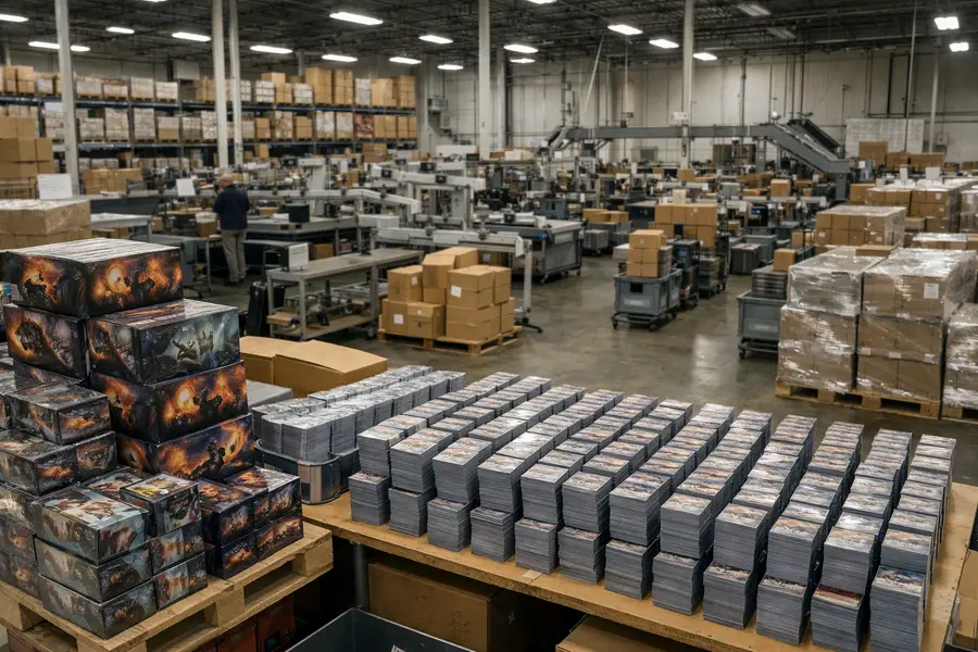 Hasbro (HAS) Q3 2026: Magic Tops $600M, Outlook Raised