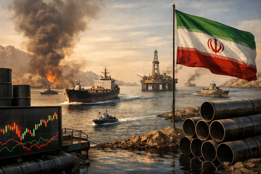 Hormuz Closure Revives Crude Oil Price Volatility