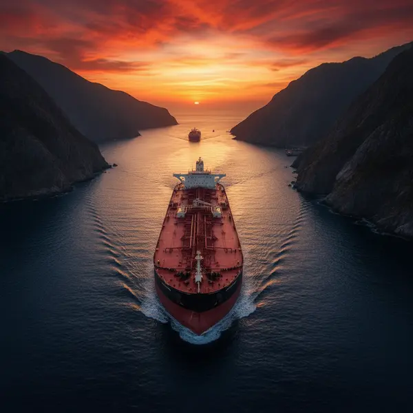 Hormuz Crisis 2026: U.S. Oil Surges Past $90 as Global Supply Shock Deepens