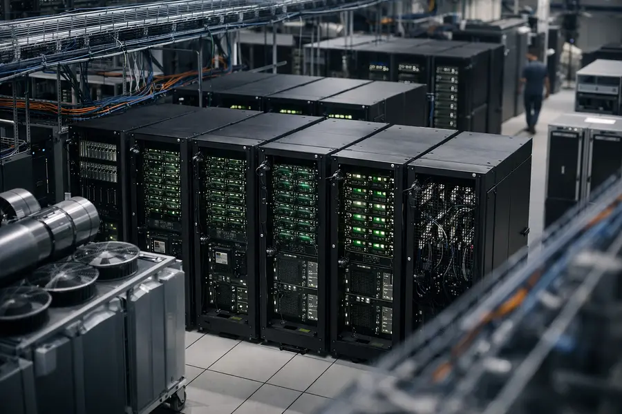 HPE Q3 FY2026: The AI Infrastructure Earnings Test