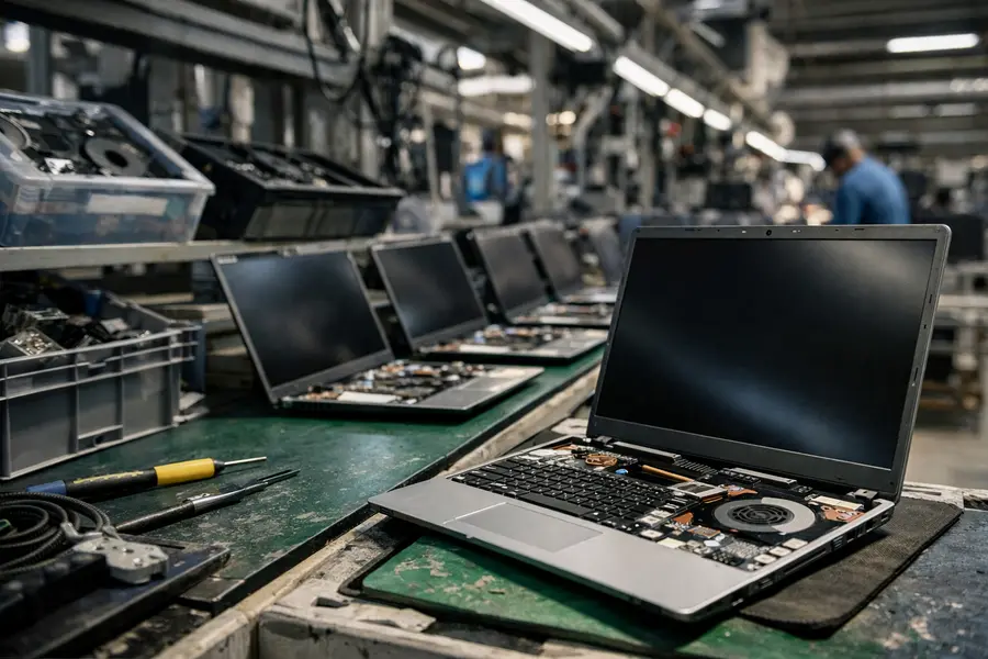 HPQ Falls 4% on Bearish 2027 PC Demand Call