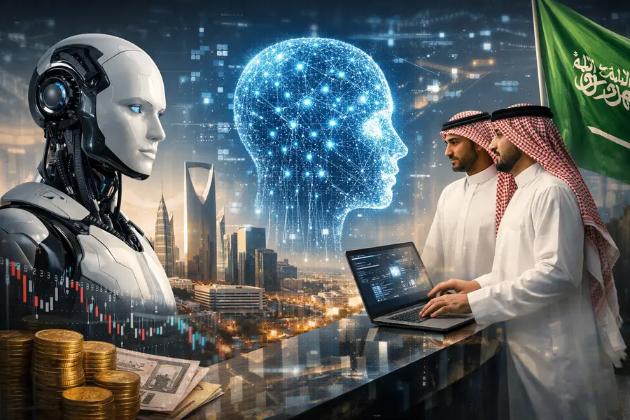 Humain and Cohere: Saudi Arabia's Sovereign AI Bet