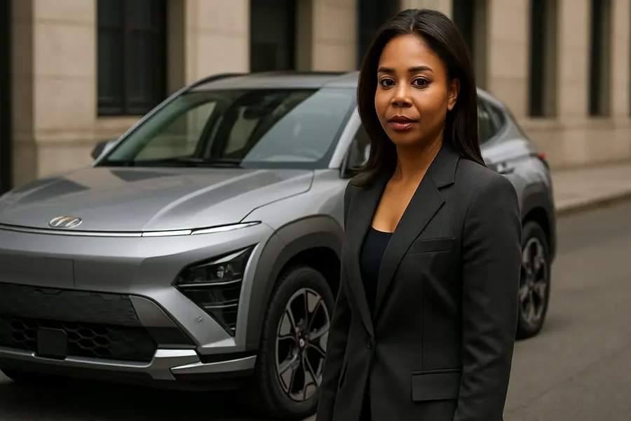 Hyundai Kona 2026 'Look At You Now' Stars Regina Hall
