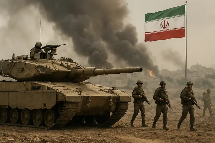 IDF Gaza 2026: Offensive Presses as Iran Threats Peak