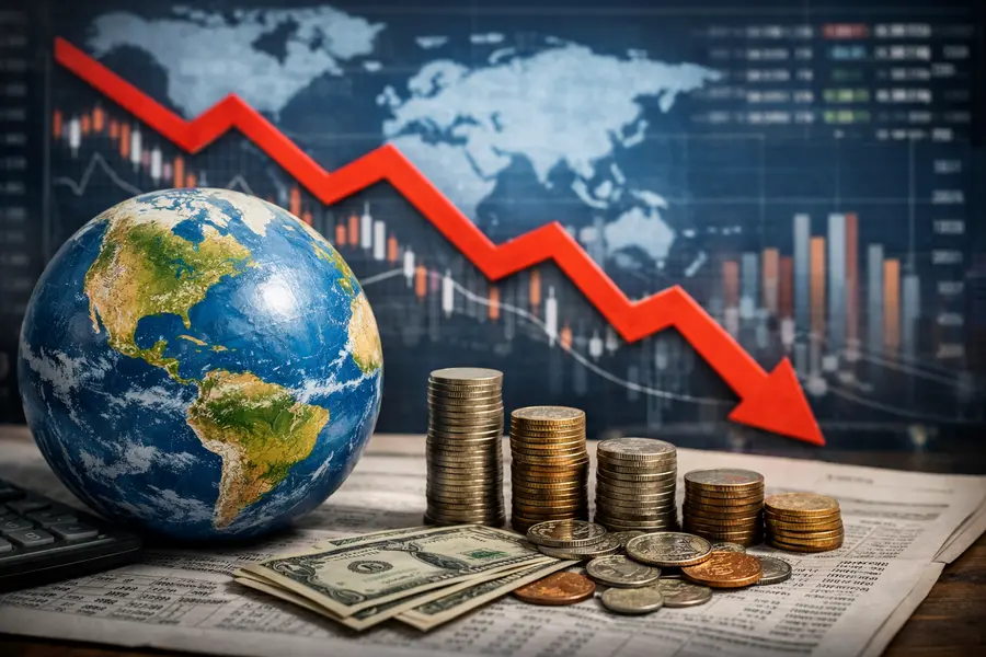 IMF Cuts 2026 Global Growth Forecast to 3.0%