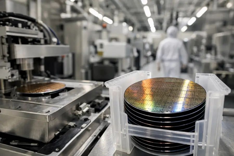 Intel (INTC) Upgraded by JPMorgan on Turnaround Progress