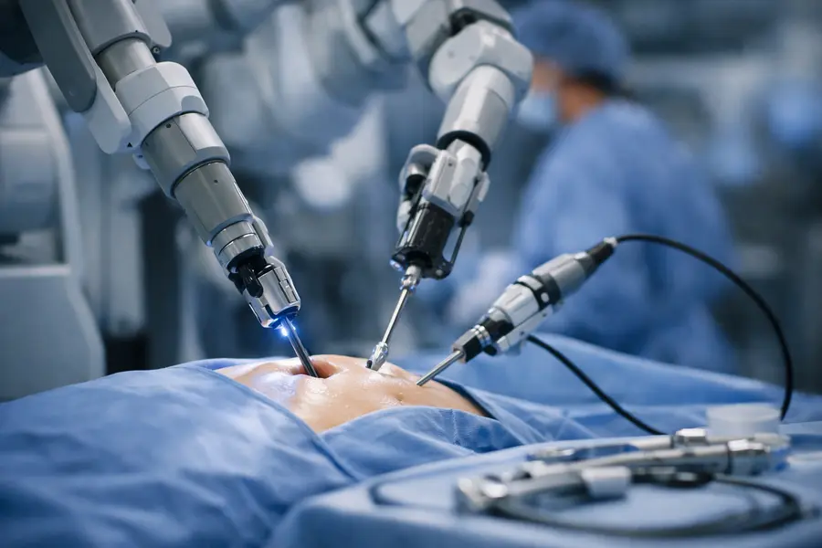Intuitive Surgical (ISRG) Falls After Q3 2026 Beat