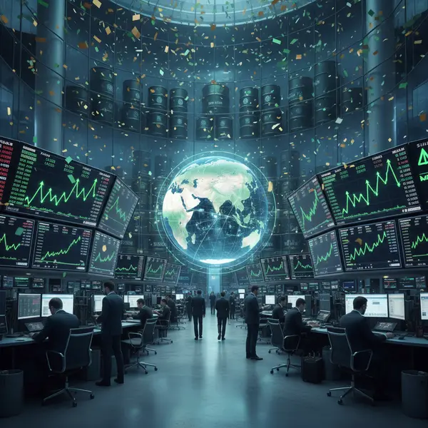 Global Stocks Surge on US-Iran Peace Deal Signals — May 25, 2026
