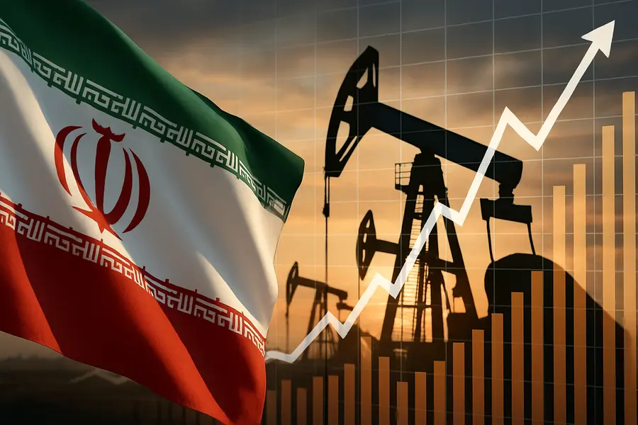 Iran Ends Strikes; Oil Price Rise Slows