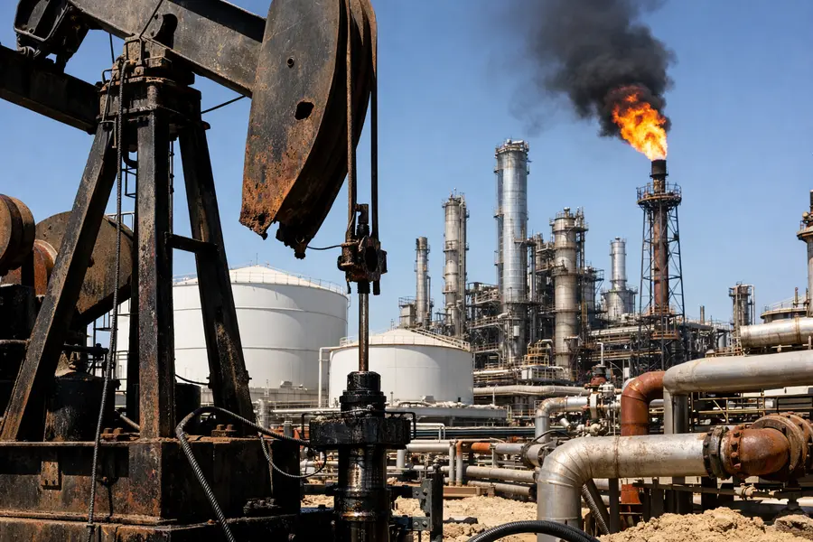 Iran-Gulf Talks Collapse, Oil Tightens Into Q4