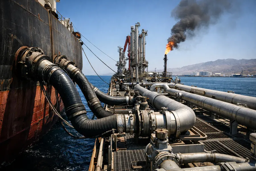 Iran Hormuz Bill Sends Crude Swinging in Violent Week
