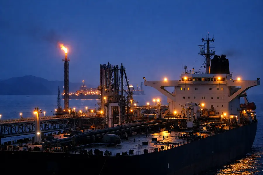Iran Hormuz Offer Sends Crude Oil Price Below $100