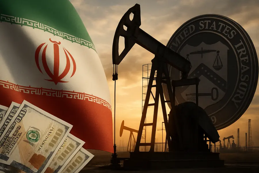 Iran Oil Sanctions: US Treasury Issues 60-Day Waiver