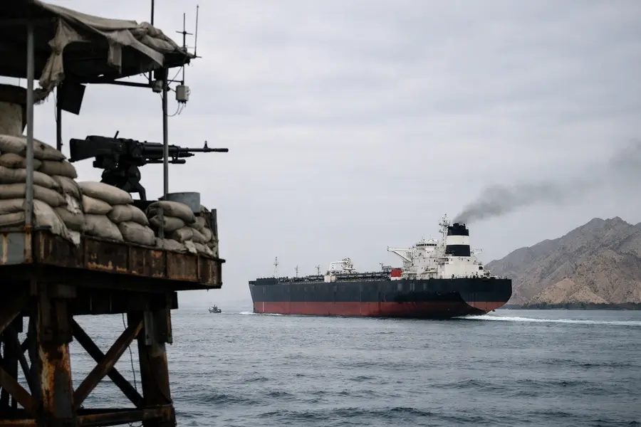 Iran's Zolghadr Sets Six Conditions to Reopen Hormuz