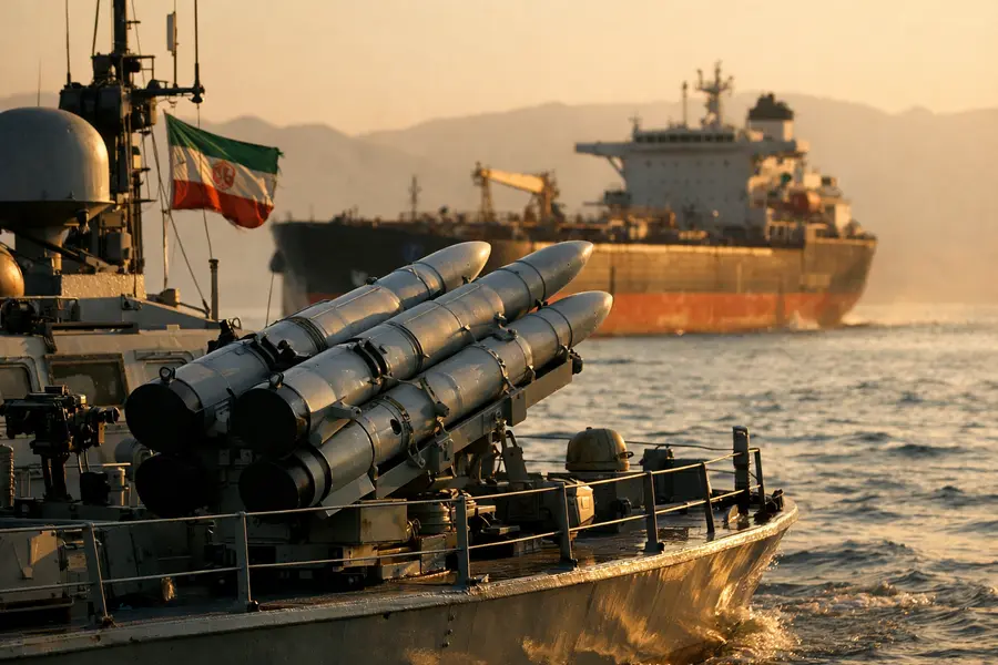 Iran Shifts to Offensive Stance Over Strait of Hormuz