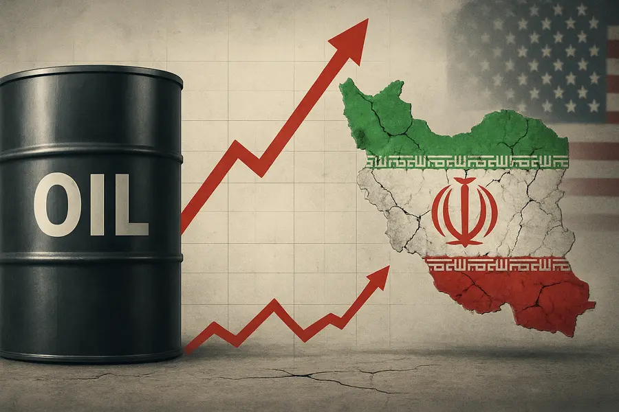 Iran Truce Fragility Pushes Oil Prices Higher