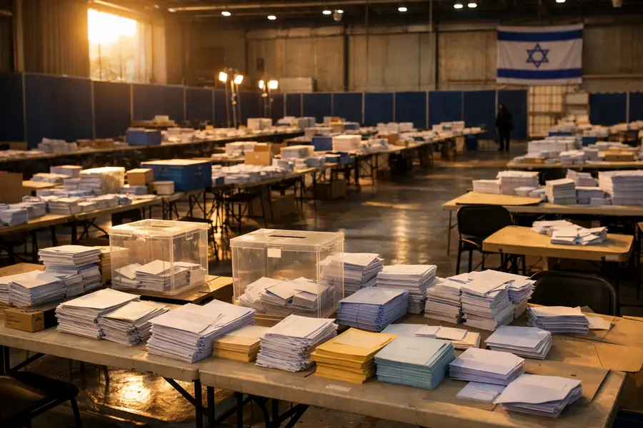 Israel Election 2026: No Majority as Herzog Warns on Rerun