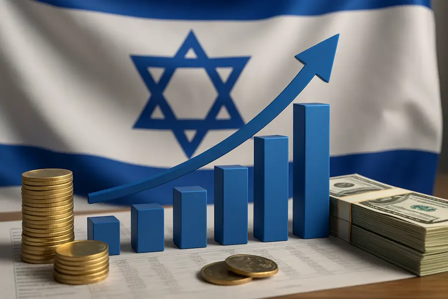 Israel H1 Funding Surges 45% to $8.6 Billion