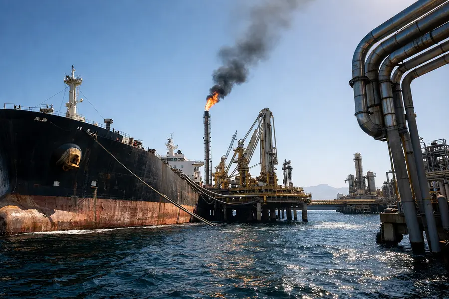 Israel-Hezbollah Strikes Derail Hormuz Deal, Oil Hits $94