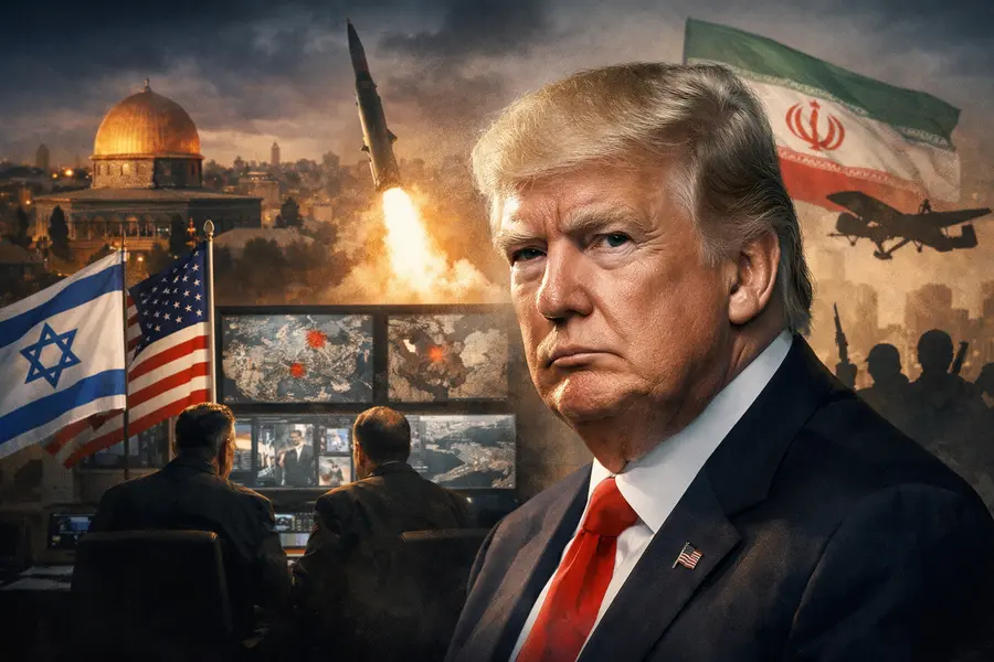 Israel Warns U.S. of Iranian Plot to Target Trump