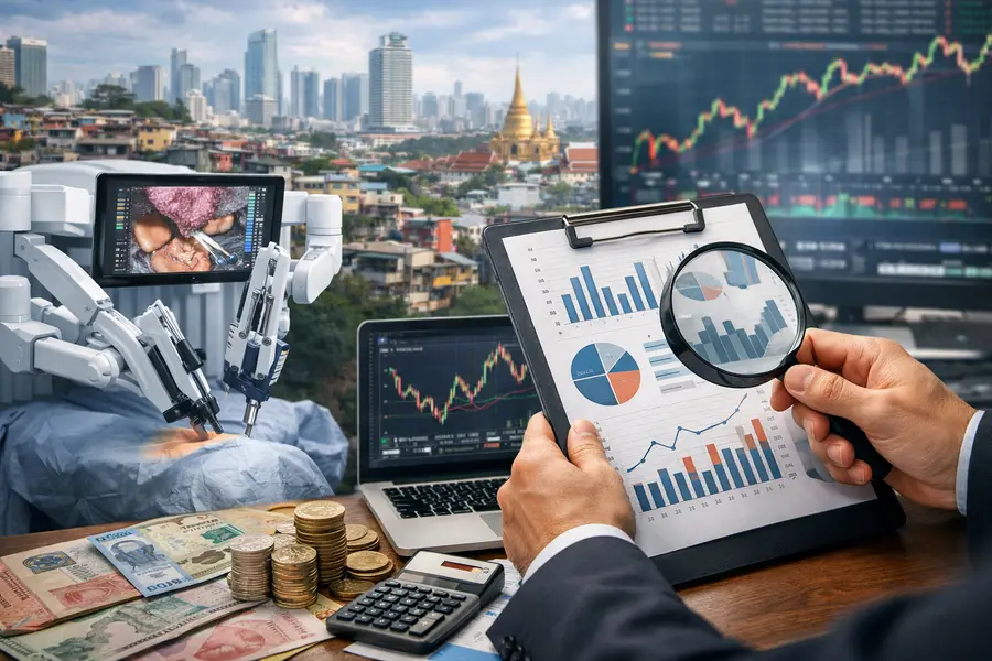 ISRG Emerging Market Adoption Draws Investor Scrutiny in 2026