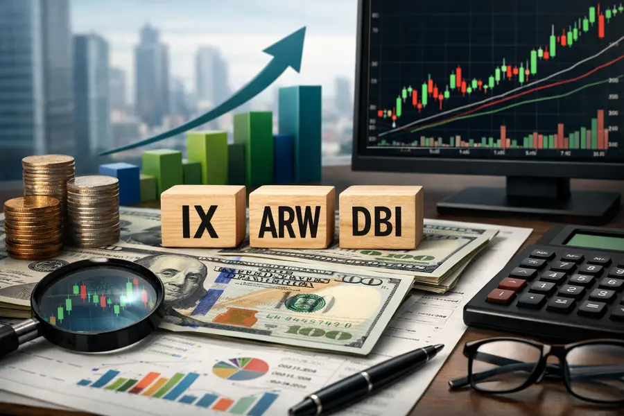IX, ARW, DBI: Zacks Rank #1 Value Picks for July 2026
