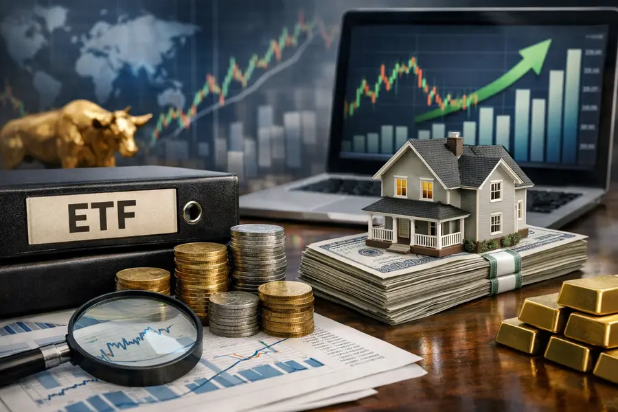 IYK Outperforms as Investors Seek Portfolio Security