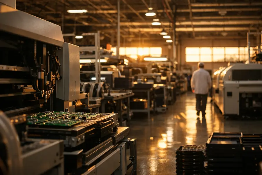 Jabil (JBL) Falls 7% Despite Q4 Beat: Why Shares Slid