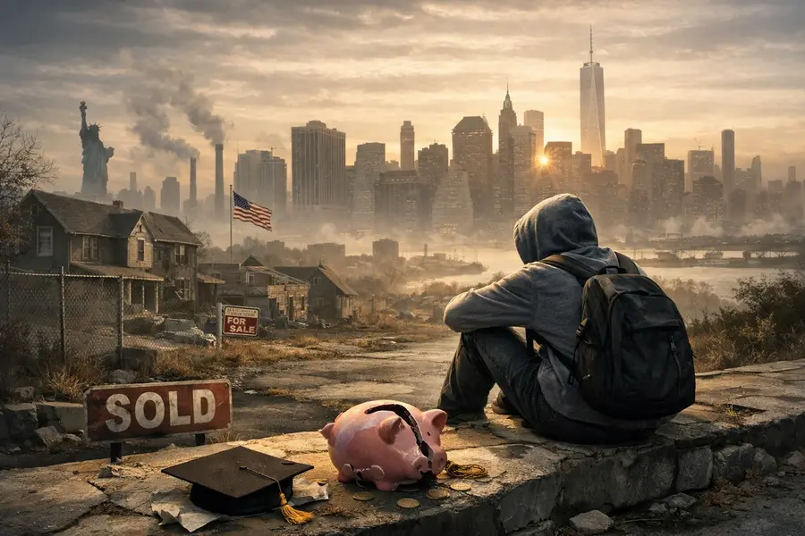 Jamie Dimon: American Dream Slipping Away for U.S. Youth