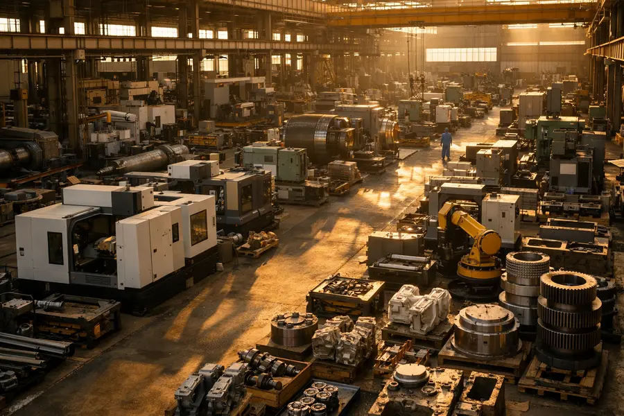 Japan Industrial Machinery Orders Surge 16.9% in June