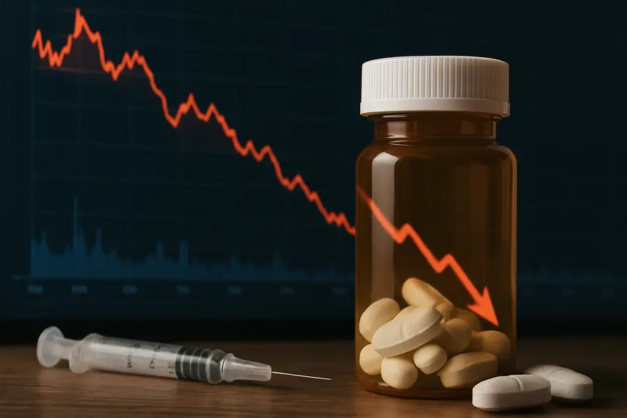 Jazz Pharma Drops as Lung Cancer Drug Misses Goals