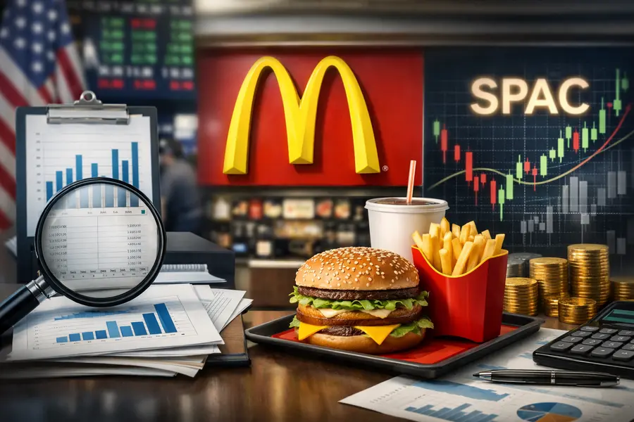 Jobs Report, MCD and SPCX Earnings Lead Week Ahead