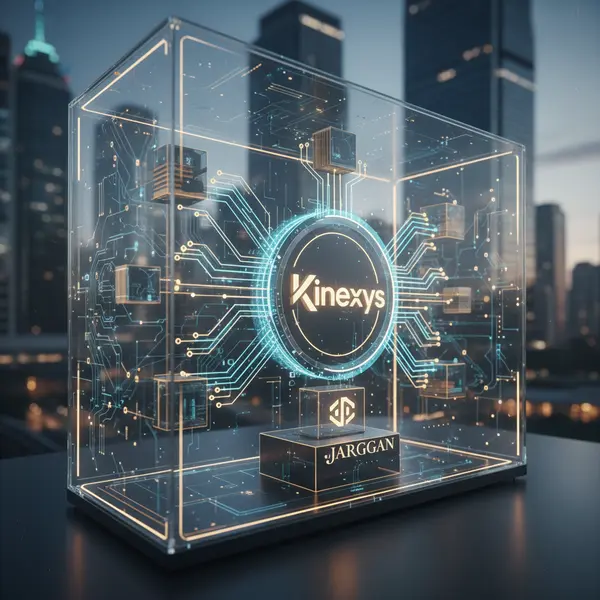 JPMorgan Kinexys Automates Corporate Debt on Blockchain