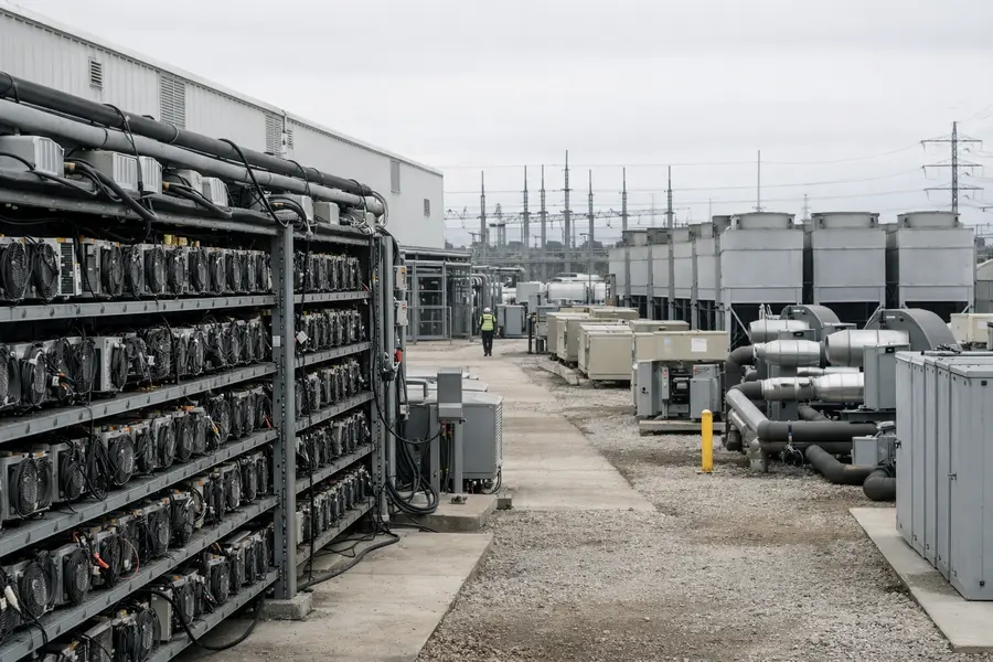 JPMorgan Lifts Riot Platforms Target on Data Center Pivot