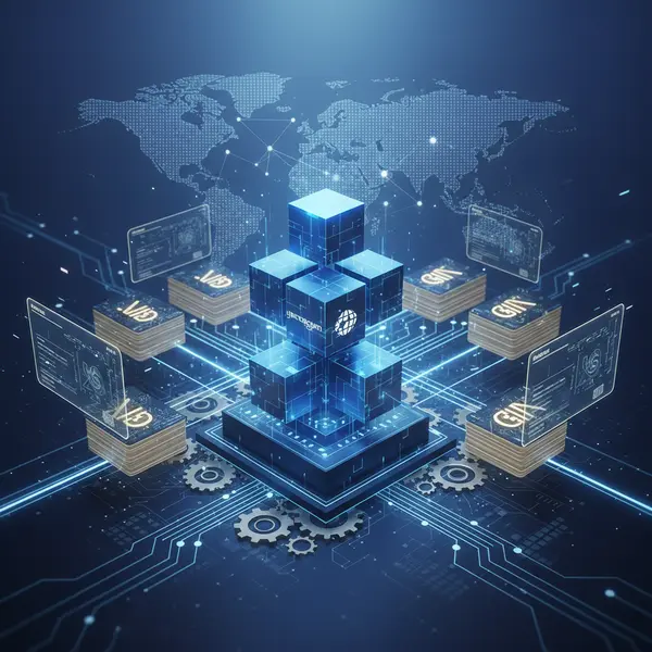 JPMorgan Puts Blockchain at the Center of Debt Issuance