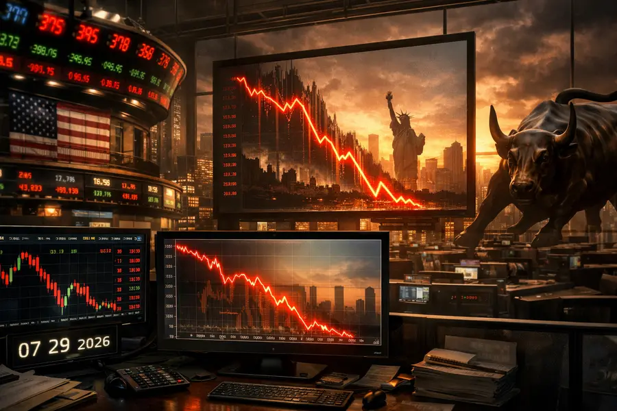 July 29: Stock Market's Most Critical Day of 2026