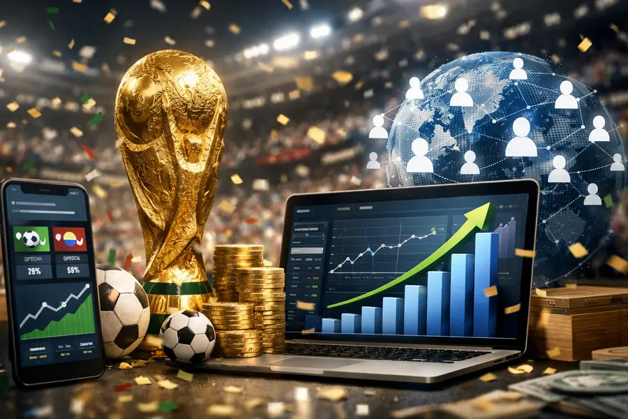 Kalshi Adds 3M Users in World Cup Prediction Market Surge