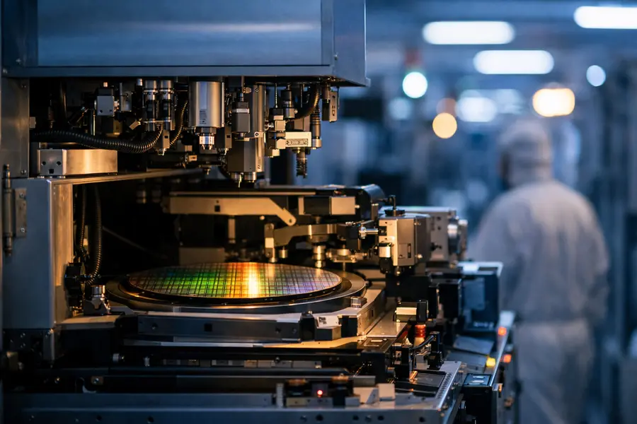 KLA Q3 2026: Record $4.14B Revenue, 46.1% Margin