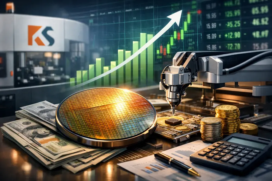 KLIC Q2 2026: Kulicke and Soffa Earnings Top Estimates