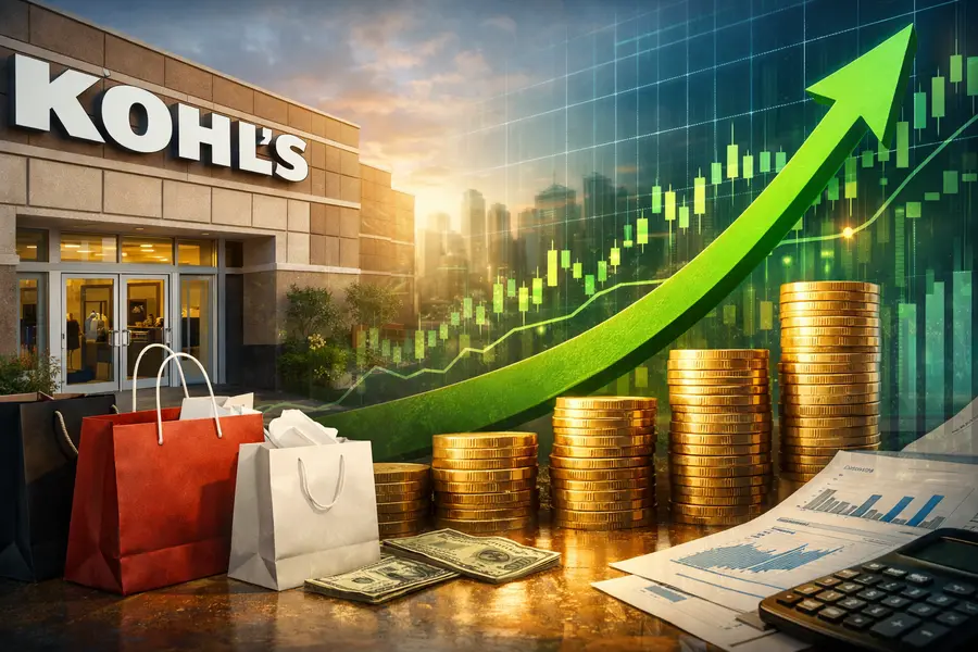 Kohl's Earnings 2026: Margin Surge Signals Comeback